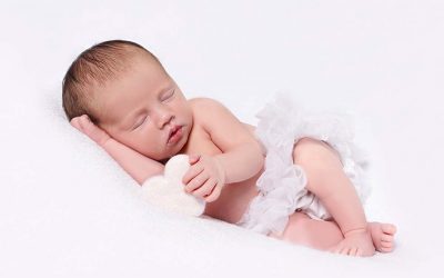 Nellie’s Newborn PhotoShoot