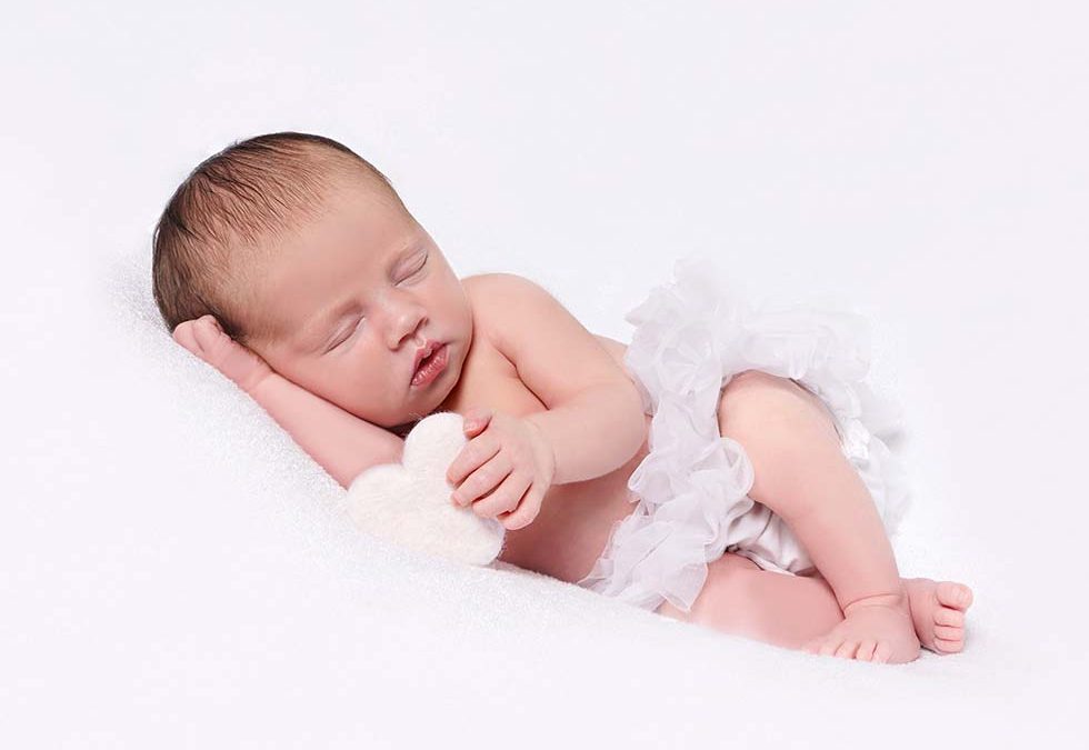 Nellie’s Newborn PhotoShoot