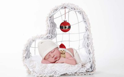 NEWBORN PHOTOSHOOT