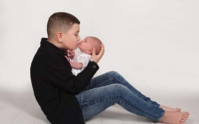 Newborn Photography Shoot