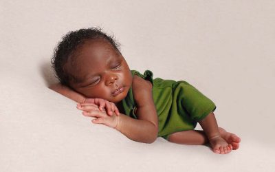 Newborn Photo Shoot