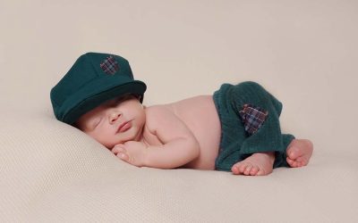 Catpure Your Newborn Baby