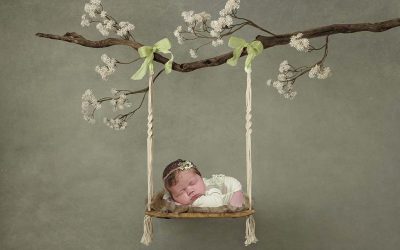 Newborn Photo Shoot