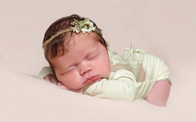 Newborn Baby Photo Session