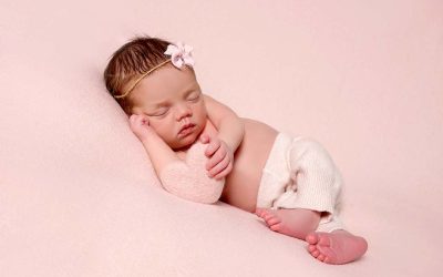 Newborn Photo Session