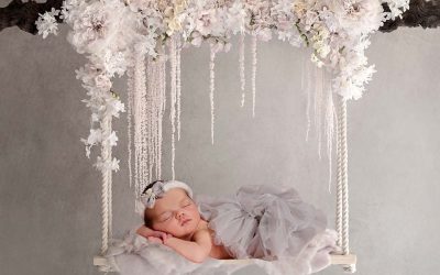 Newborn Baby Girl Photography