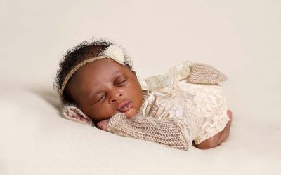 Myla’s Newborn Photoshoot