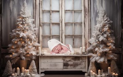 Newborn Baby Photoshoot