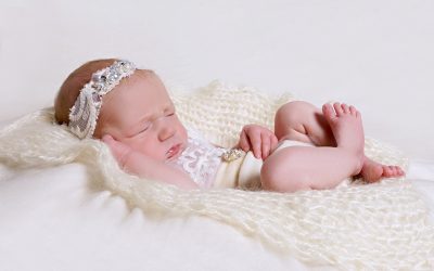 Newborn Baby Photoshoot