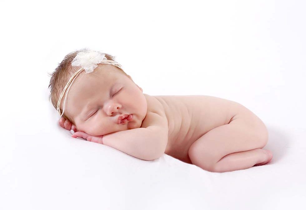 Newborn White Collection