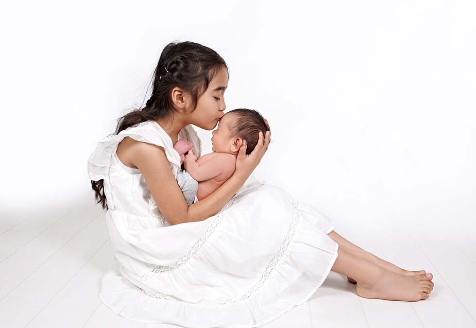 Newborn Baby Photography Shoot