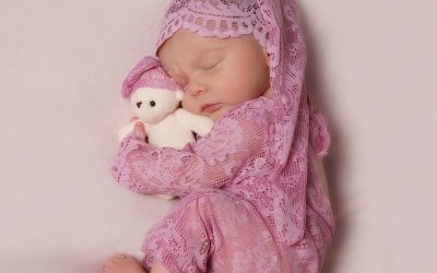 SALE: NEWBORN PHOTOSHOOT