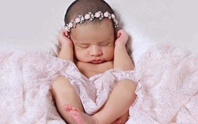 SALE:  Newborn Photo Shoot