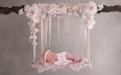 Your Newborn Photoshoot – When to Book