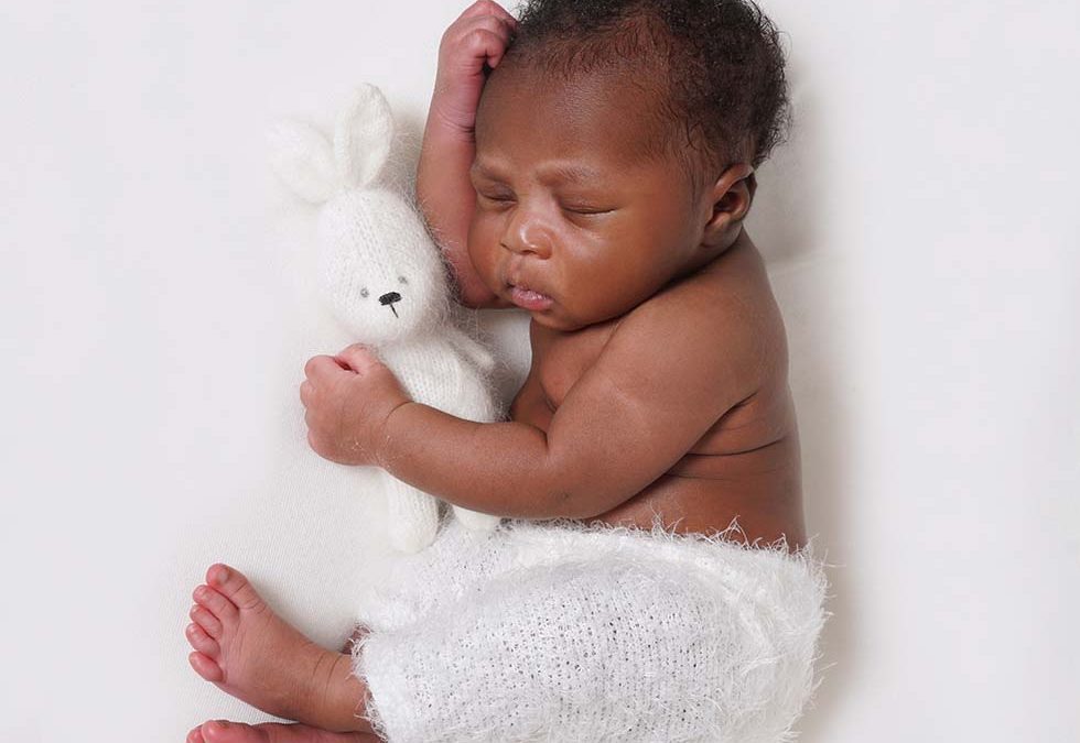Capturing Your Newborn