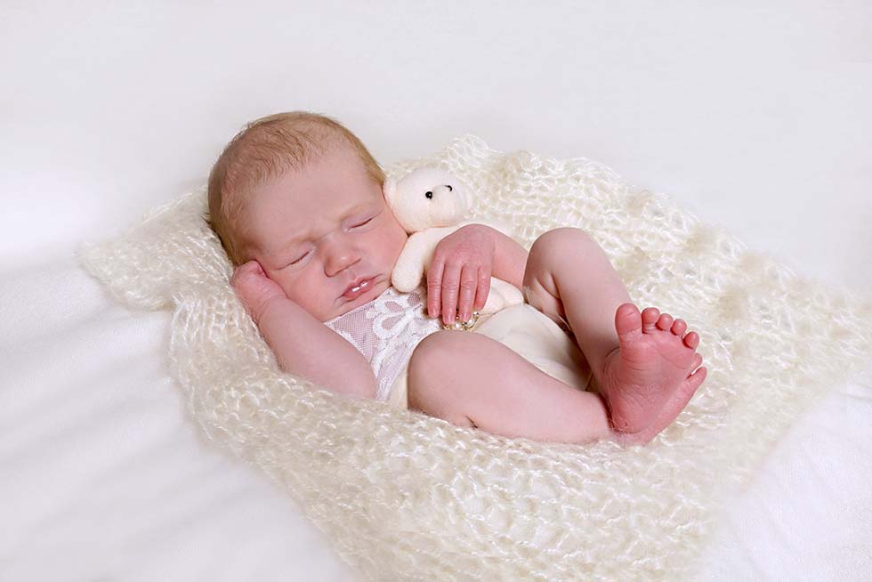 Newborn baby girl on back Newborn baby photoshoot, newborn photo shoot, newborn photos, newborn photographer, newborn photo session, shy violet photography, tiny violets photography