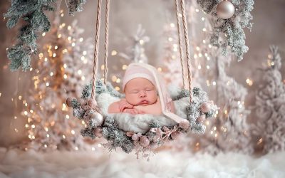 FREE IMAGE – NEWBORN PHOTOSHOOT