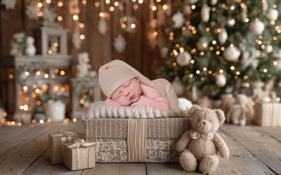 FREE NEWBORN CHRISTMAS IMAGE